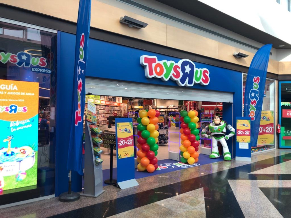 Toys»R»Us