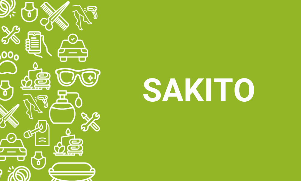 Sakito